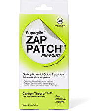 Carbon Theory Supacylic. Zap Patch Pin-point Salicylic Acid Spot Patches 40.0ks