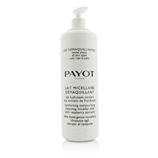 Payot Les Demaquillantes Lait Micellaire Demaquillant Comforting Moisturising Cleansing Micellar Milk (Salon Size) 1000ml/33.8oz