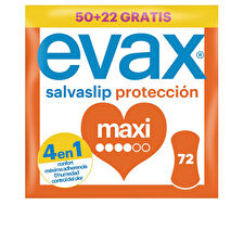 Evax Salva-slip Maxi 72 Units
