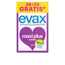 Evax Salva-slip Maxiplus 60 Units