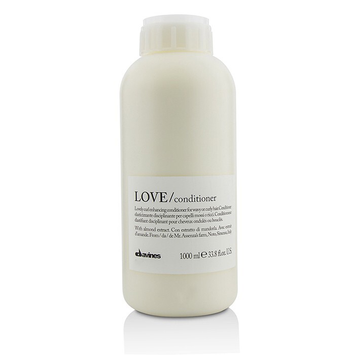 Davines Love Lovely Curl Enhancing Conditioner (For Wavy or Curly Hair