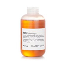 Davines Solu Clarifying Solution Shampoo (For All Hair Types) 250ml/8.45oz