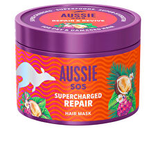 Aussie Sos Supercharged Repair Hair Mask 500ml