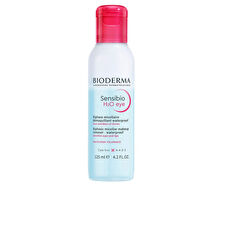 Bioderma Sensibio H2o Eye Micellar Eye Make-up Remover Solution 125ml