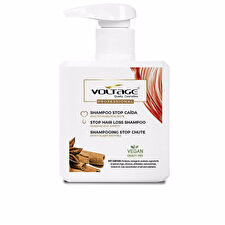 Voltage Cosmetics Stop Hair Loss Shampoo 500ml