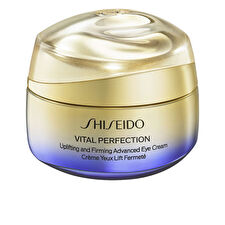 Shiseido Vital Perfection Uplifting And Firming Advanced Eye Cream - Liftingový Oční Krém 15ml