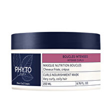 Phyto Intense Curls Nutrition Mask 200ml