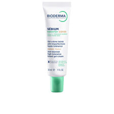 Bioderma Sébium Kerato+ Cover Anti-blemish Tinted Gel-cream - Bb Krém 30ml