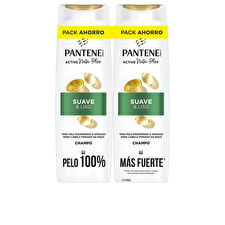Pantene Soft & Smooth Shampoo Set 2x 325ml