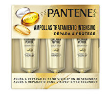 Pantene Repair And Protect Intensive Treatment Ampoules 3x 15ml