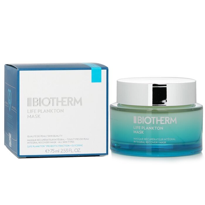 ビオテルム ライフ プランクトン マスク 75ml | Cosmetics Now 日本