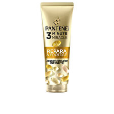 Pantene Miracle 3 Minute Repairs And Protects Intensive Conditioner 220ml
