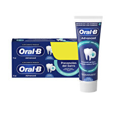 Oral-b Tartar Prevention Toothpaste 2x 75ml