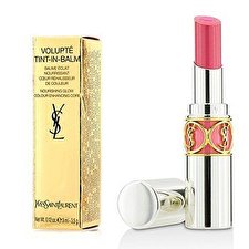 Yves Saint Laurent Volupte Tint In Balm - # 2 Tease Me Pink 3.5g/0.12oz