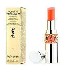 Yves Saint Laurent Volupte Tint In Balm - # 7 Flirt Me Coral 3.5g/0.12oz