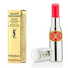 Yves Saint Laurent Volupte Tint In Balm - # 9 Tempt Me Pink 3.5g/0.12oz