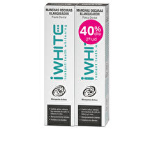 Iwhite Toothpaste Dark Spots Whitening Pack 2x 75ml