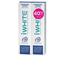 Iwhite Supreme Whitening Toothpaste Pack Of 2x 75ml