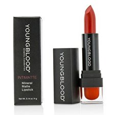 Youngblood Intimatte Mineral Matte Lipstick - #Fever 4g/0.14oz