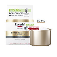 Eucerin Hyaluron Filler & Elasticity Night Refill 50ml