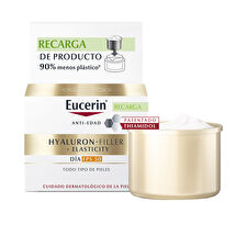 Eucerin Hyaluron Filler & Elasticity Day Spf 30 Refill 50ml