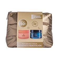 Usu Cosmetics Duo DÍa Y Noche Estuche 3 Pz
