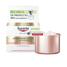 Eucerin Hyaluron-filler & Elasticity Rosé Day Cream Spf 30 Refill 50ml