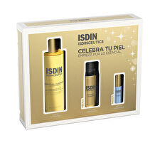 Isdin Isdinceutics Essential Cleansing Case 3 Pcs