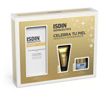 Isdin Isdinceutics Hyaluronic Concentrate Case 3 Pcs