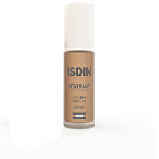 Isdin Coverage High Coverage Spf50+ #5.0-bronze 30 Gr