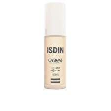Isdin Coverage High Coverage Spf50+ #1.0-pearl 30 Gr