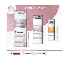Eucerin Anti-pigment Dual Serum Case 3 Pcs