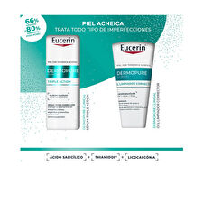 Eucerin Dermopure Clinical Triple Action Case 2 Pcs