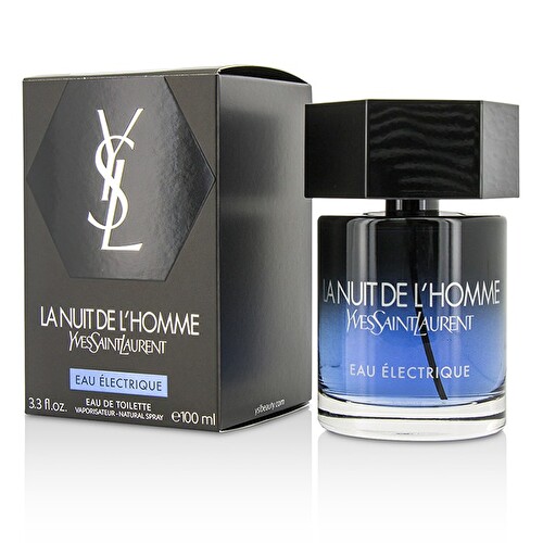 ysl blue electric parfum