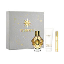 Rabanne Million Gold For Her - Eau De Parfum 90ml & Tělové Mléko 100ml & Eau De Parfum 10ml