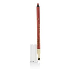 Lancome Le Lip Liner Waterproof Lip Pencil With Brush - #114 Tangerine 1.2g/0.04oz