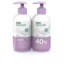 Isdin Germisdin Intim Intimate Hygiene Gel Duo 2x 250ml