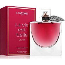 Lancome La Vie Est Belle L'elixir Eau De Parfum For Women 50ml