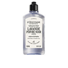 L'Occitane Lavande Poivre Noir Perfumed Shower Gel 250ml