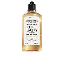 L'Occitane Cedre Encens Perfumed Shower Gel 250ml