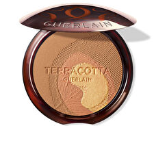 Guerlain Terracotta Peacock Illuminating Powder With A Good Face Effect Limited Edition 10 G
