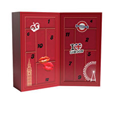 Rimmel London Advent Calendar 12 Pcs