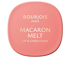 Bourjois Macaron Melt Blush For Cheeks And Lips #2-honey Nougat 8 Gr