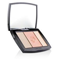 Lancome Blush Subtil Palette (3x Colours Powder Blusher) - # 126 Nectar Lace (US Version) 4.5g/0.158oz