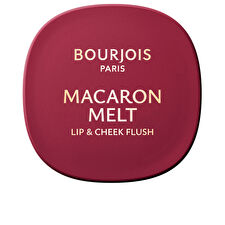 Bourjois Macaron Melt Blush For Cheeks And Lips #5-berry Smoothy 8 Gr