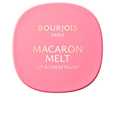 Bourjois Macaron Melt Blush For Cheeks And Lips #1-honey Nougat 8 Gr