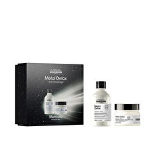 L'Oréal Professionnel Paris Metal Detox Case 2 Pcs