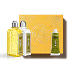 L'Occitane En Provence Body Verbena Set Of 3 Pcs