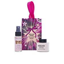 Makeup Revolution Mini Glow Hero`s Make-up Setting Duo