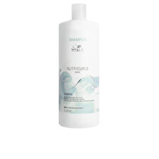 Wella Professionals Nutricurls Micellar Shampoo For Curly And Wavy Hair 1000ml